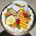 Torta per la festa del papà