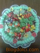 Torta di compleanno