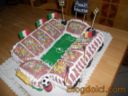 Torta “stadio”
