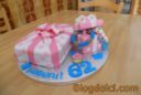 Torta “pacco regalo”