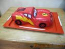 Torta: MAC QUEEN CARS