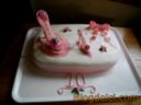 Torta “scarpetta vanitosa”
