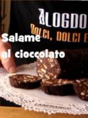 Video ricetta del salame al cioccolato