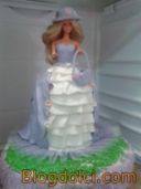 Torta “Barbie”