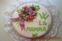 Torta per la mamma