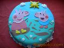 Torta Peppa Pig