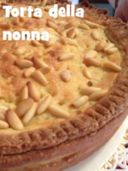 Come fare la torta della nonna del ex pasticcere