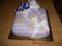 Torta “scatole regalo”
