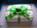 Torta pacco regalo