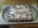 Torta compleanno
