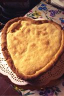 Ricetta torta a cuore