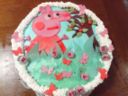 Torta Peppa Pig