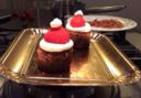 Ricetta del cappello di babbo natale