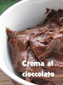 La Ricetta Della Crema al cioccolato By ExPasticcere