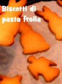 Ricetta di biscotti di pasta frolla by expasticcere