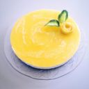 Cheesecake al limone