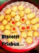 Ricetta dei Biscotti friabus by ExPasticcere