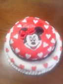Torta Minnie