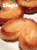 Ricetta delle sfoglie by Expasticcere