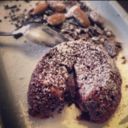 La ricetta del tortino al cioccolato di Azzurra