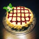Mille foglie al cioccolato bianco