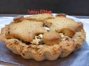 Ricetta Crostatine ai due Cioccolati di Fulvia