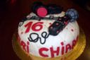 Torta “Musicale”