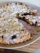 Ricetta Crostata Sbriciolata ai Frutti di Bosco di Anna