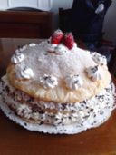 Torta Mille Foglie