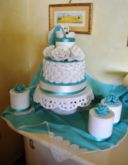 Torta per un matrimonio speciale