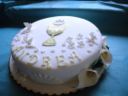 Torta per Comunione