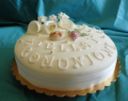 Torta prima Comunione