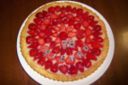 Crostata alle fragole