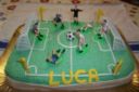Torta per veri tifosi