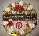Torta Fiorita