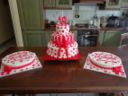 Torta per festeggiare i 18 anni