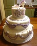 Torta per i 18 anni di Maria