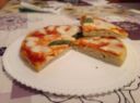 Come fare la Pizza margherita la ricetta dell’expasticcere