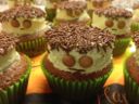 Ricetta Cupcake per Halloween