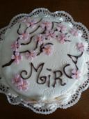 Torta Fiorita