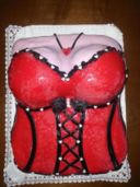 Torta per festeggiare un diciottenne