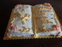 Torta libro