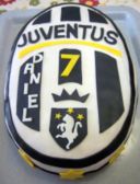 Torta Juventus