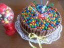 Torta M&M’s