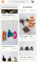 Sconto per i regali di natale su etsy