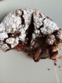 Ricetta Tortino al Cioccolato e Pere dal Cuore morbido