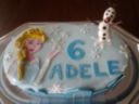 Torta Frozen Disney