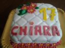 Torta Compleanno Primaverile