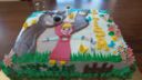 Torta masha e orso