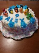 I simpaticissimi Angry Birds per festeggiare